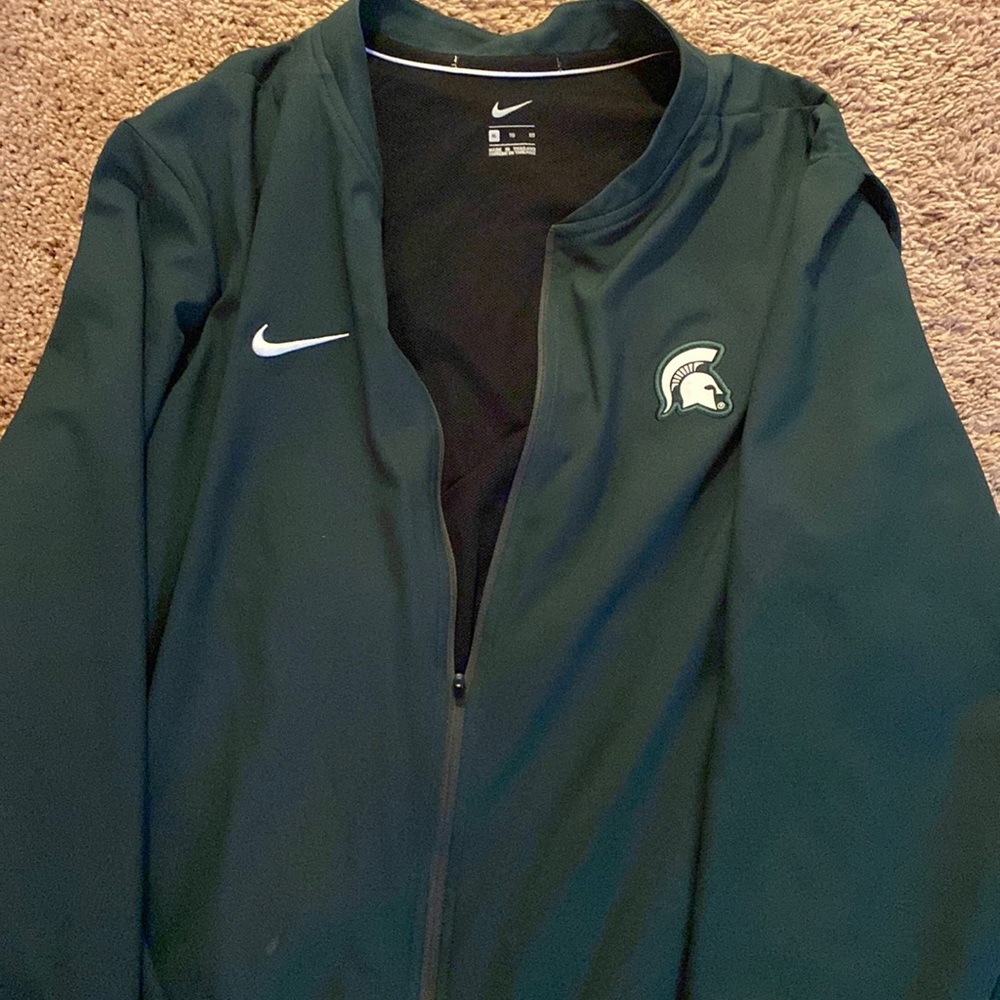 Michigan State Jacket